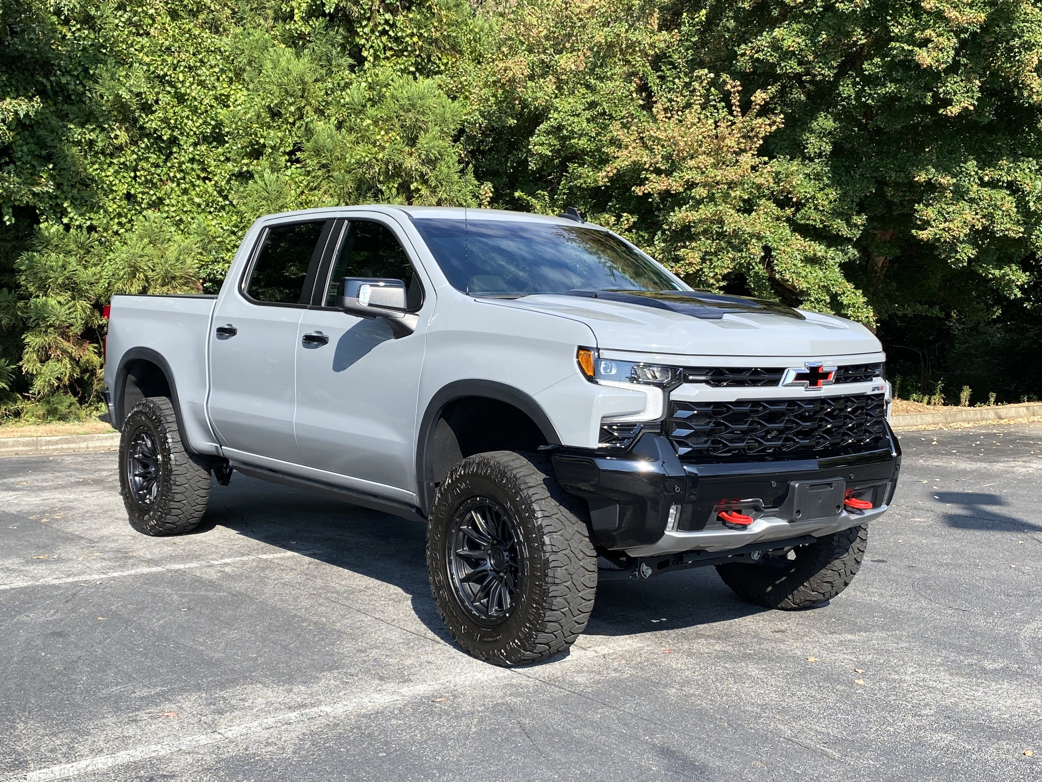 chevrolet silverado 1500 2025 3GCUKHE86SG112941 image chevrolet silverado 1500 2025 3GCUKHE86SG112941 image